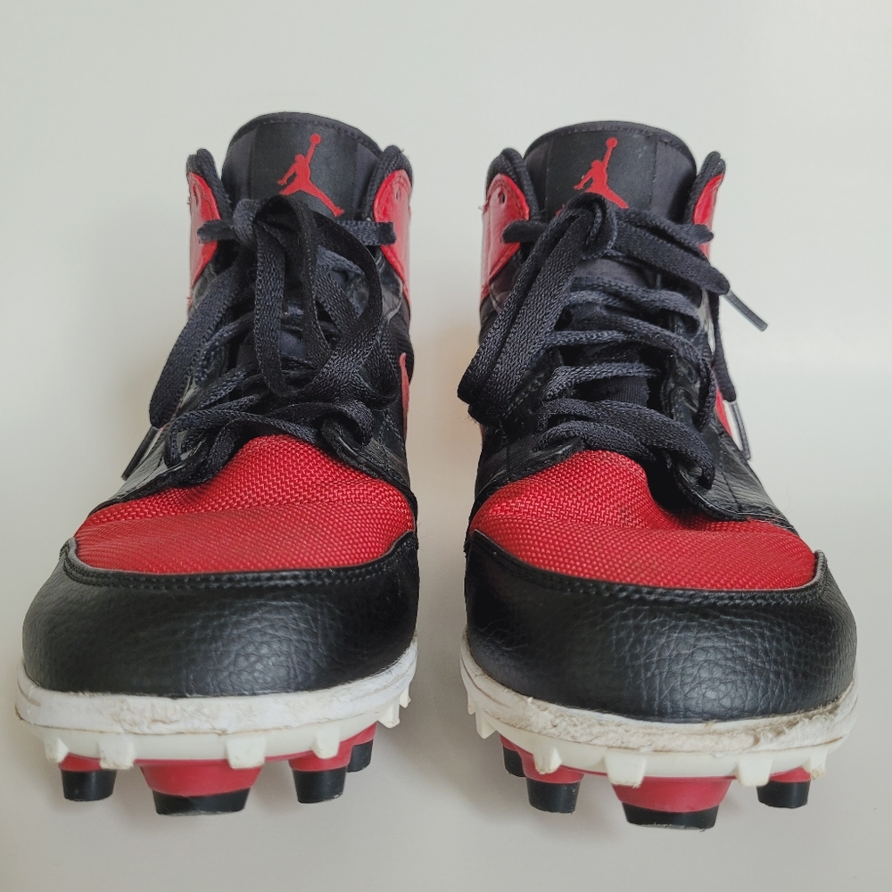Air Jordan 1 TD Midcut Football Cleats - Picture 5 of 16